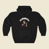 Sons Of Vecna Funny Graphic Hoodie