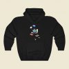 Sound Of The 80s Funny Graphic Hoodie