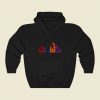 Sound Of Turtles Funny Graphic Hoodie