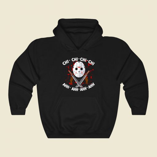 Sounds From Crystal Lake Camp 1980 Funny Graphic Hoodie