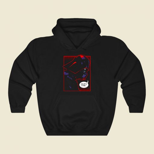 Space Sorrows 2 Funny Graphic Hoodie