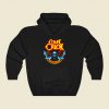 Speak Of The Vampire Funny Graphic Hoodie