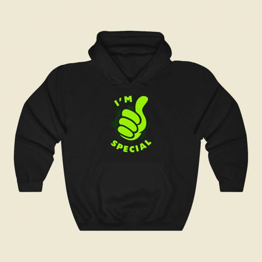 Special Dweller Funny Graphic Hoodie