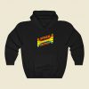 Speed Demon 70s Retro Vntage Desing Funny Graphic Hoodie