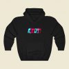 Spider Friends Funny Graphic Hoodie