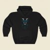 Spider Samurai Funny Graphic Hoodie