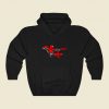 Spidey 1 Funny Graphic Hoodie