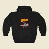 Spidey Go Go Go Funny Graphic Hoodie