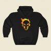 Spirit Of Punishment Funny Graphic Hoodie