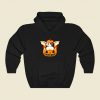 Spooky Mogwai Funny Graphic Hoodie