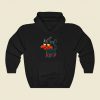 Squanchen Funny Graphic Hoodie