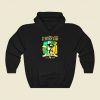 St Patricks At Lucis Funny Graphic Hoodie