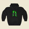 Stain Power Funny Graphic Hoodie