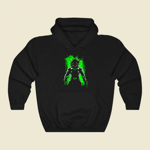 Stain Power Funny Graphic Hoodie