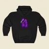 Stain Terror Funny Graphic Hoodie