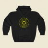 Star Funny Graphic Hoodie