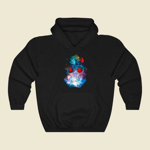 Star Lord Funny Graphic Hoodie