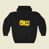 Star Wars And Chill Funny Graphic Hoodie