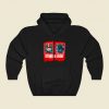 Stark Of The Dead Funny Graphic Hoodie