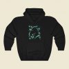 Starry Horse Funny Graphic Hoodie