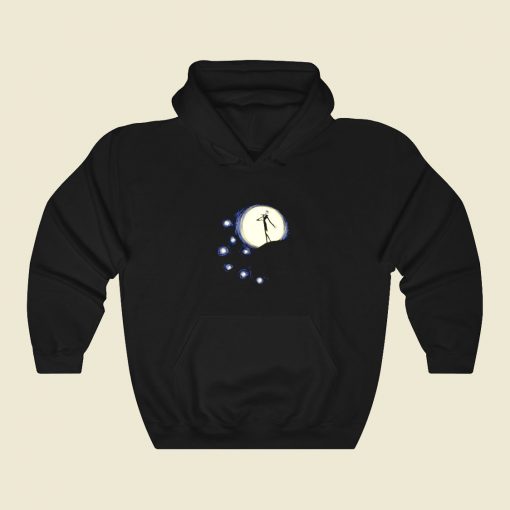 Starry Nightmare Funny Graphic Hoodie