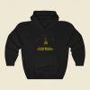 Starry Wisdom Azhmodai 2019 Funny Graphic Hoodie