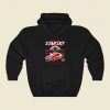 Starsky 1976 Ford Gran Torino Funny Graphic Hoodie