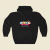 Startersretro Gaming 90s Kid Rpg Fantasy Funny Graphic Hoodie