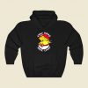 Stay Home Pikachu Funny Graphic Hoodie