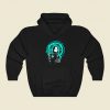 Steal The Plans Funny Graphic Hoodie