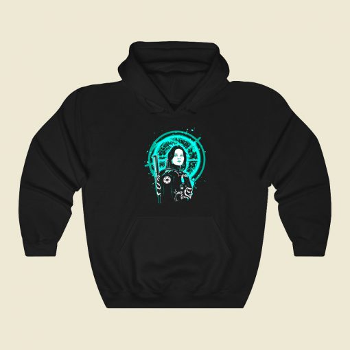 Steal The Plans Funny Graphic Hoodie