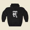 Steamboat Spinel Funny Graphic Hoodie