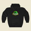 Stegosaurus Funny Graphic Hoodie