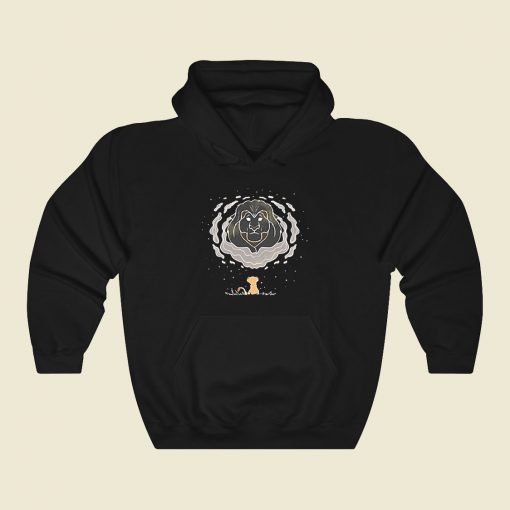 Stellar Meeting Funny Graphic Hoodie