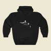 Stranger Fiction Funny Graphic Hoodie