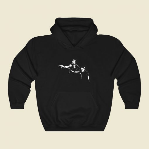 Stranger Fiction Funny Graphic Hoodie