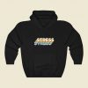 Stresssss Funny Graphic Hoodie