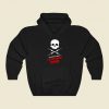 Stuntman Mike Funny Graphic Hoodie