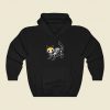 Sugar Cat Funny Graphic Hoodie