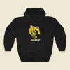 Sumerian Demon Funny Graphic Hoodie