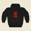 Super Bros Barber Shop Funny Graphic Hoodie