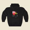 Super Lando Funny Graphic Hoodie