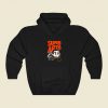 Super North Bros Funny Graphic Hoodie