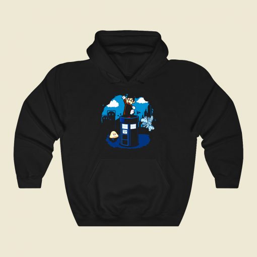 Super Pipelord Funny Graphic Hoodie