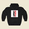 Super Saiyan Funny Graphic Hoodie