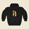 Super Stain Funny Graphic Hoodie