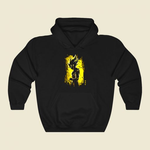 Super Stain Funny Graphic Hoodie