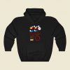 Super Winchester Bros Funny Graphic Hoodie