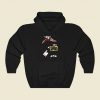 Superior 2 Funny Graphic Hoodie