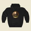 Superior Species Funny Graphic Hoodie